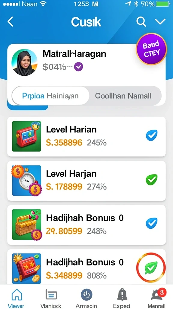 8g8g - Menunjukkan salah satu level yang paling menantang.