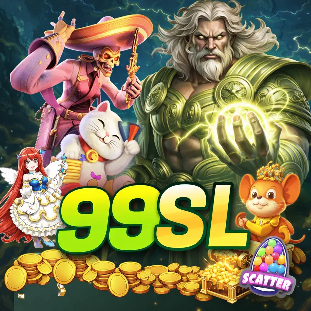 99SLL - Game Seru untuk Penggemar Slot