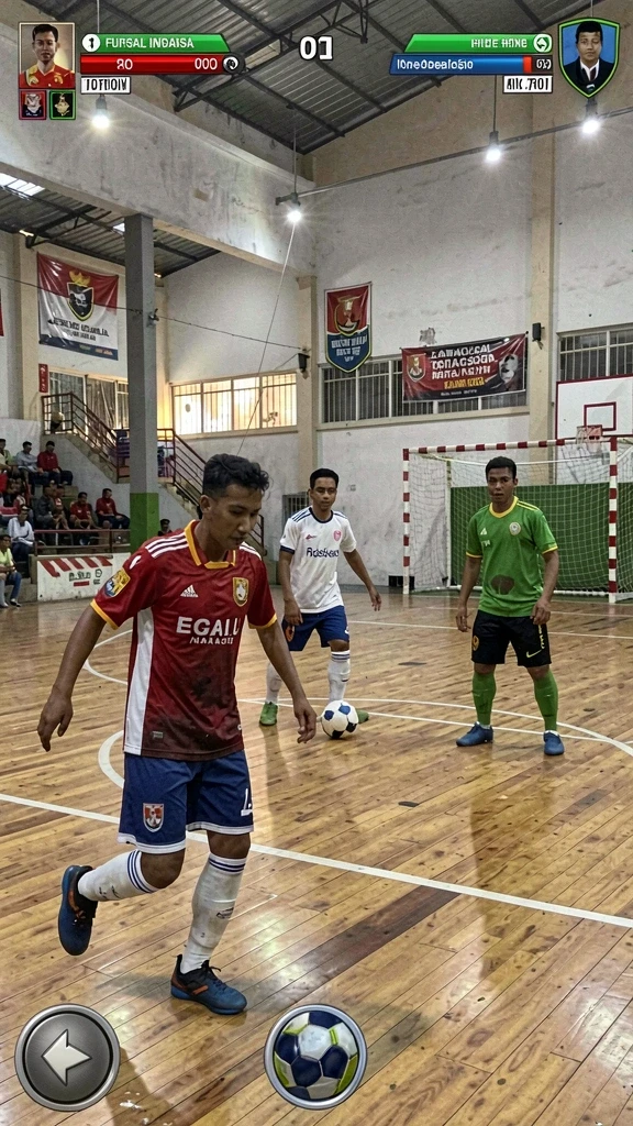 aifa66 - Karakter dengan kemampuan unik yang bisa dipilih.