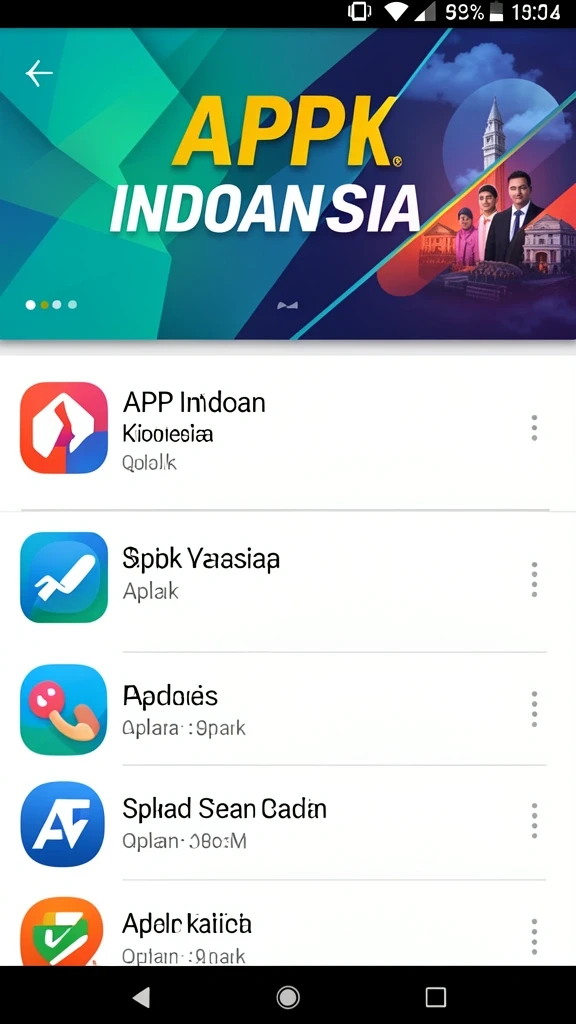 api88 - Tampilan antarmuka yang intuitif dan user-friendly.