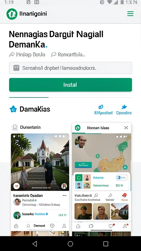 bara22 - Momen mendebarkan saat mengalahkan bos.