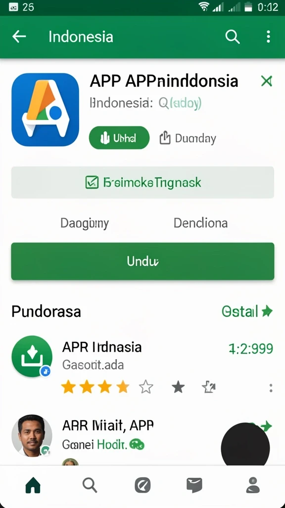 dbltoto - Tampilan antarmuka aplikasi DBLTOTO yang modern.