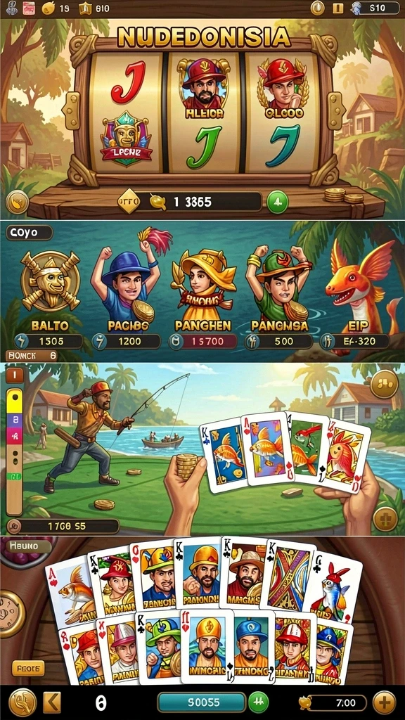 indomarevip - Tampilan antarmuka yang menarik dan user-friendly.