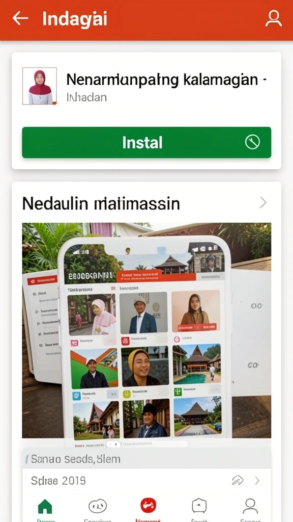 jvs88 - Tampilan karakter utama yang menawan.