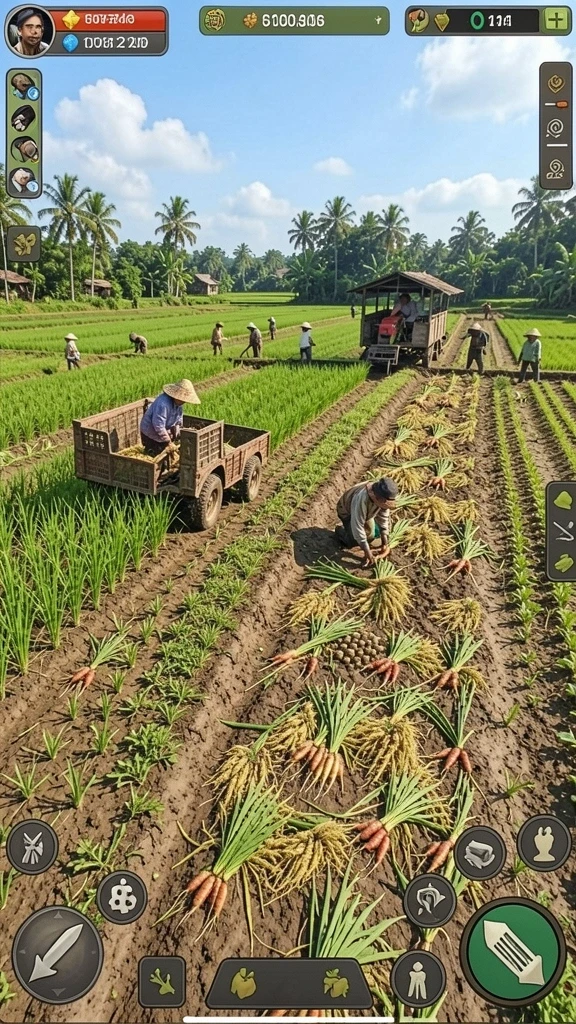 kekar4d - Tampilan antarmuka KEKAR4D yang ramah pengguna.