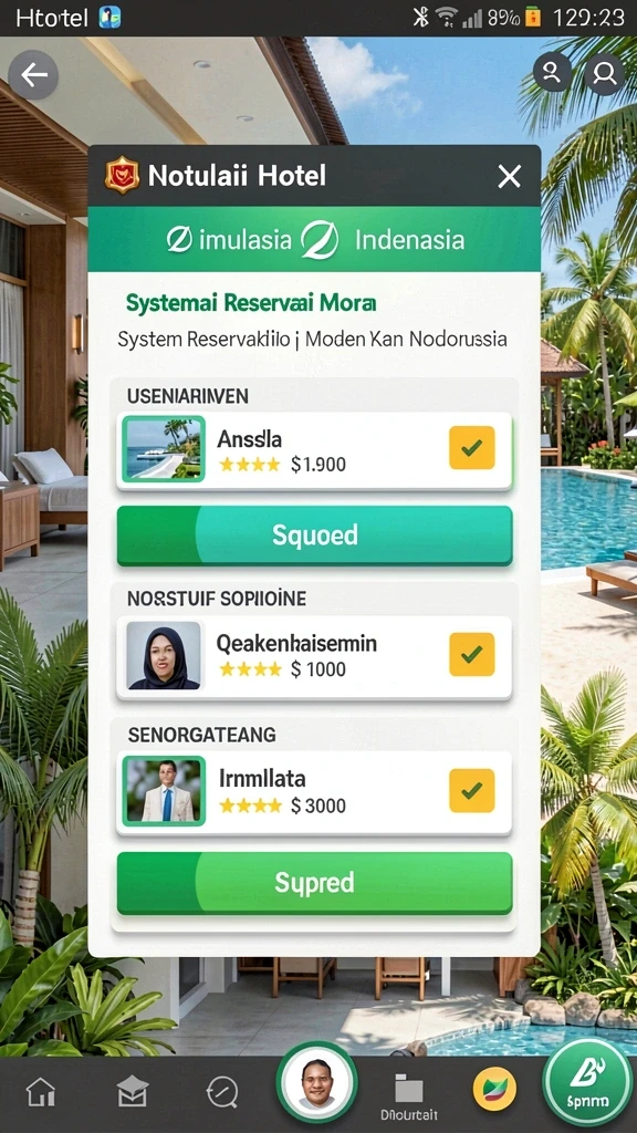 kijangwin - Fitur multiplayer yang memungkinkan bersaing dengan teman.