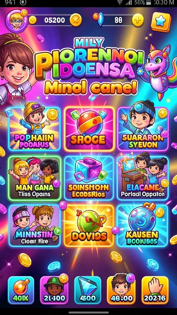 love678 - Fitur mini game yang membuat kencan lebih seru.