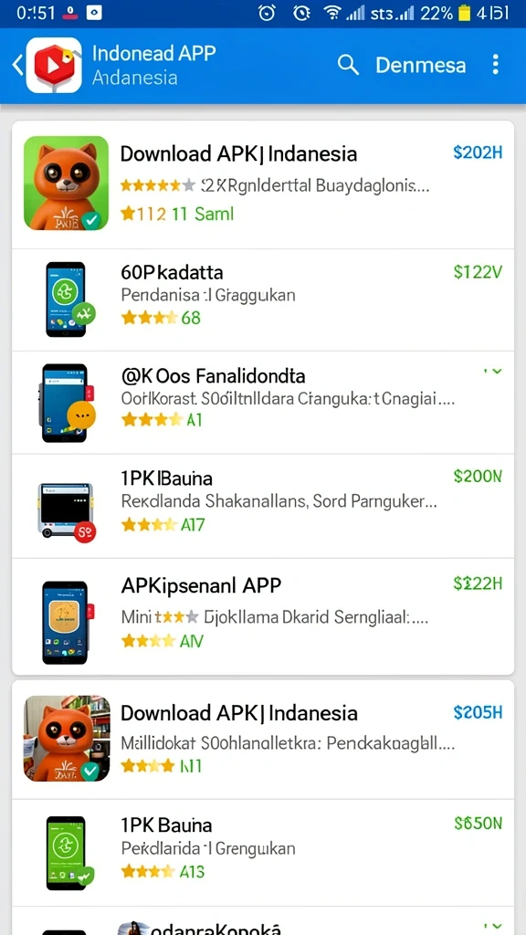 maxseru - Tangkapan layar menunjukkan karakter utama MAXSERU dalam aksi.