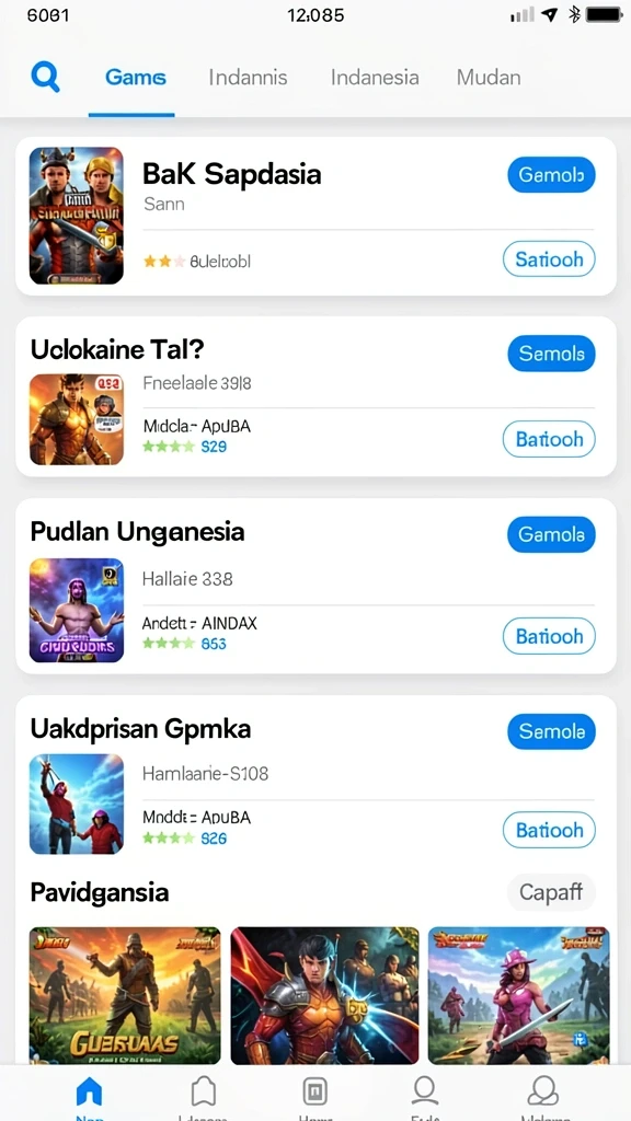mpo1221 - Tantangan seru yang menguji keterampilan Anda.