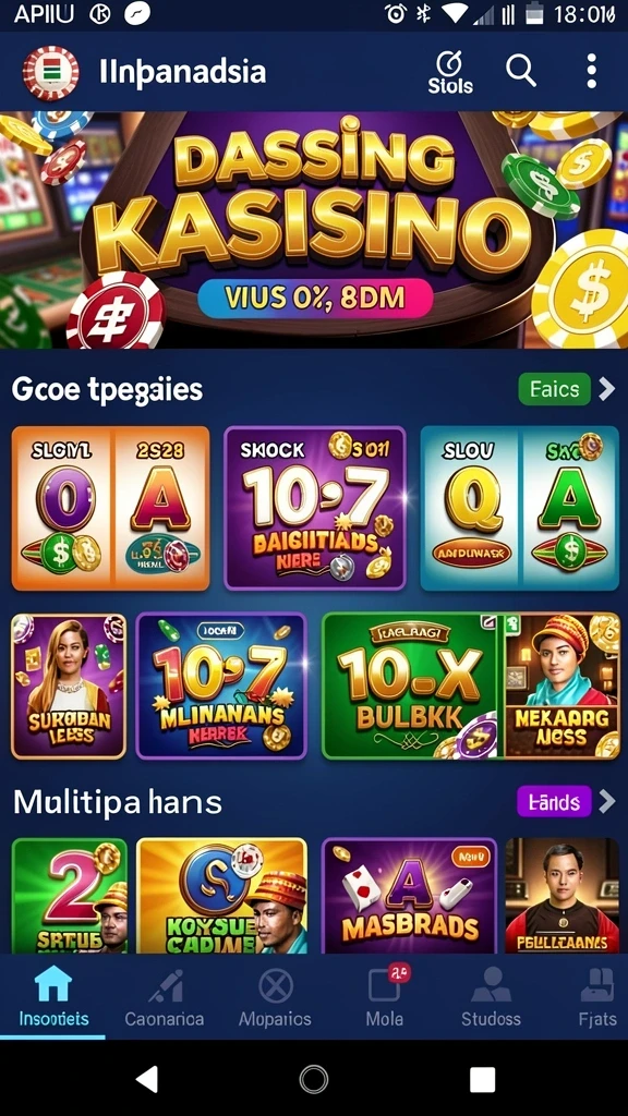 panen138 - Screenshot menunjukkan bonus promo terbaru untuk pemain.