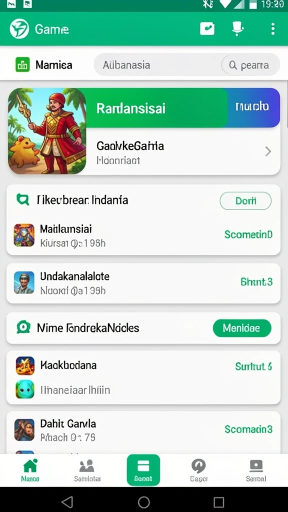 panen88 - Beberapa karakter yang bisa Anda pilih dalam permainan.
