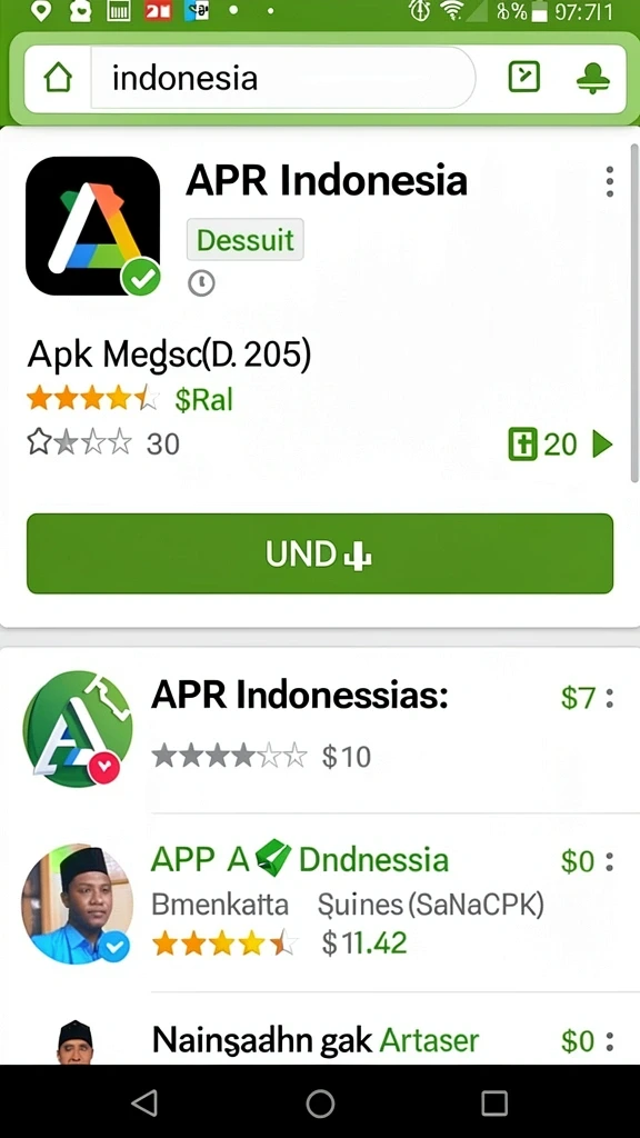 playwin - Tampilan awal aplikasi PLAYWIN yang menarik.