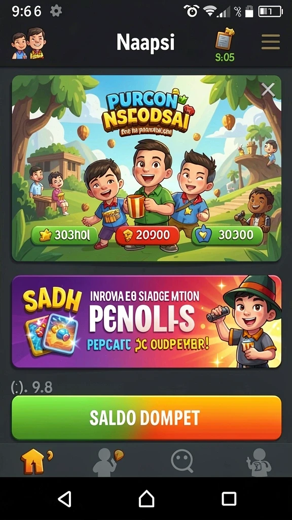 spinbet99 - Tampilan antarmuka yang menarik dan mudah digunakan.