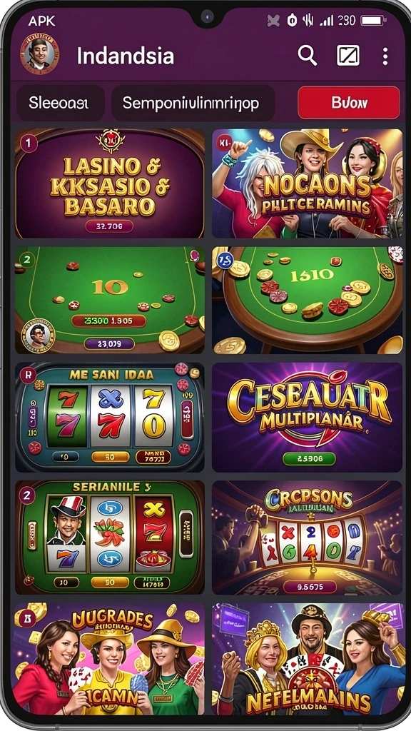 superhoki - Kostum karakter yang beragam untuk dipilih dan disesuaikan.
