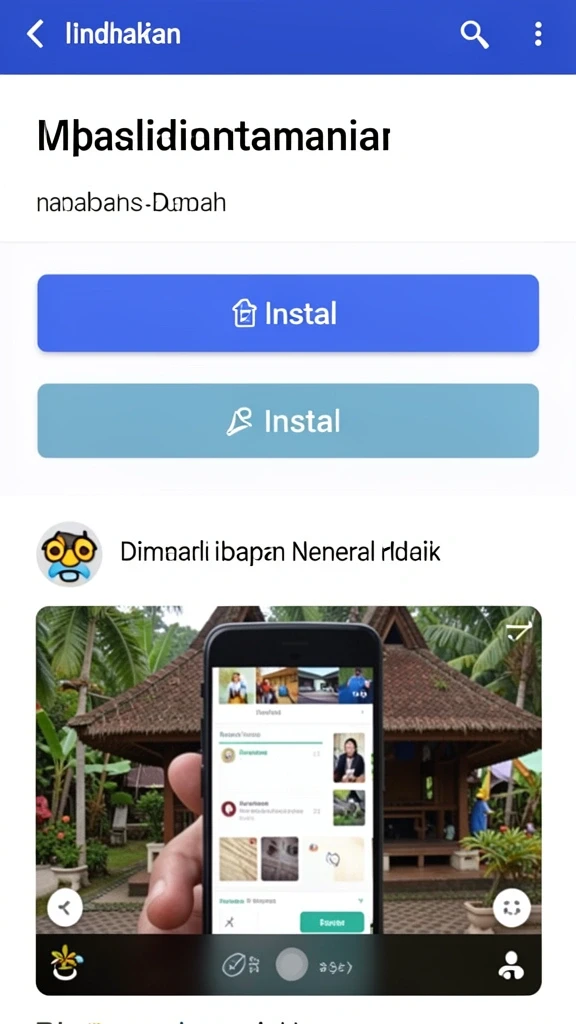 surya898 - Fitur karakter unik yang dapat dipilih.