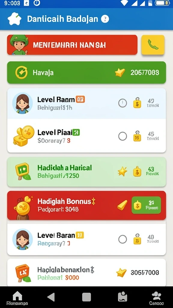 vo777 - Fitur sosial yang memungkinkan interaksi antar pemain.