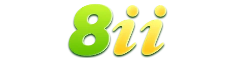 8ii — Logo Resmi